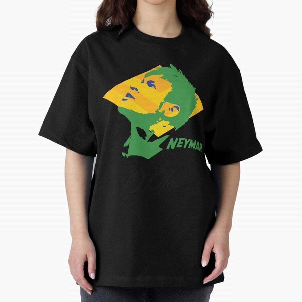 BRAZIL NEYMAR JR. WC 14 FOOTBALL T-SHIRT Essential T-Shirt Celebrate Golden Goal Energy in FIFA World Cup 2026 USA Canada Mexico Spirit, Centered on Spain and Netherlands, Mbappe and Neymar, Supporter Pride, Iconic Celebrations, Legendary Names and