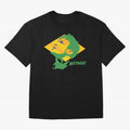 BRAZIL NEYMAR JR. WC 14 FOOTBALL T-SHIRT Essential T-Shirt Celebrate Golden Goal Energy in FIFA World Cup 2026 USA Canada Mexico Spirit, Centered on Spain and Netherlands, Mbappe and Neymar, Supporter Pride, Iconic Celebrations, Legendary Names and