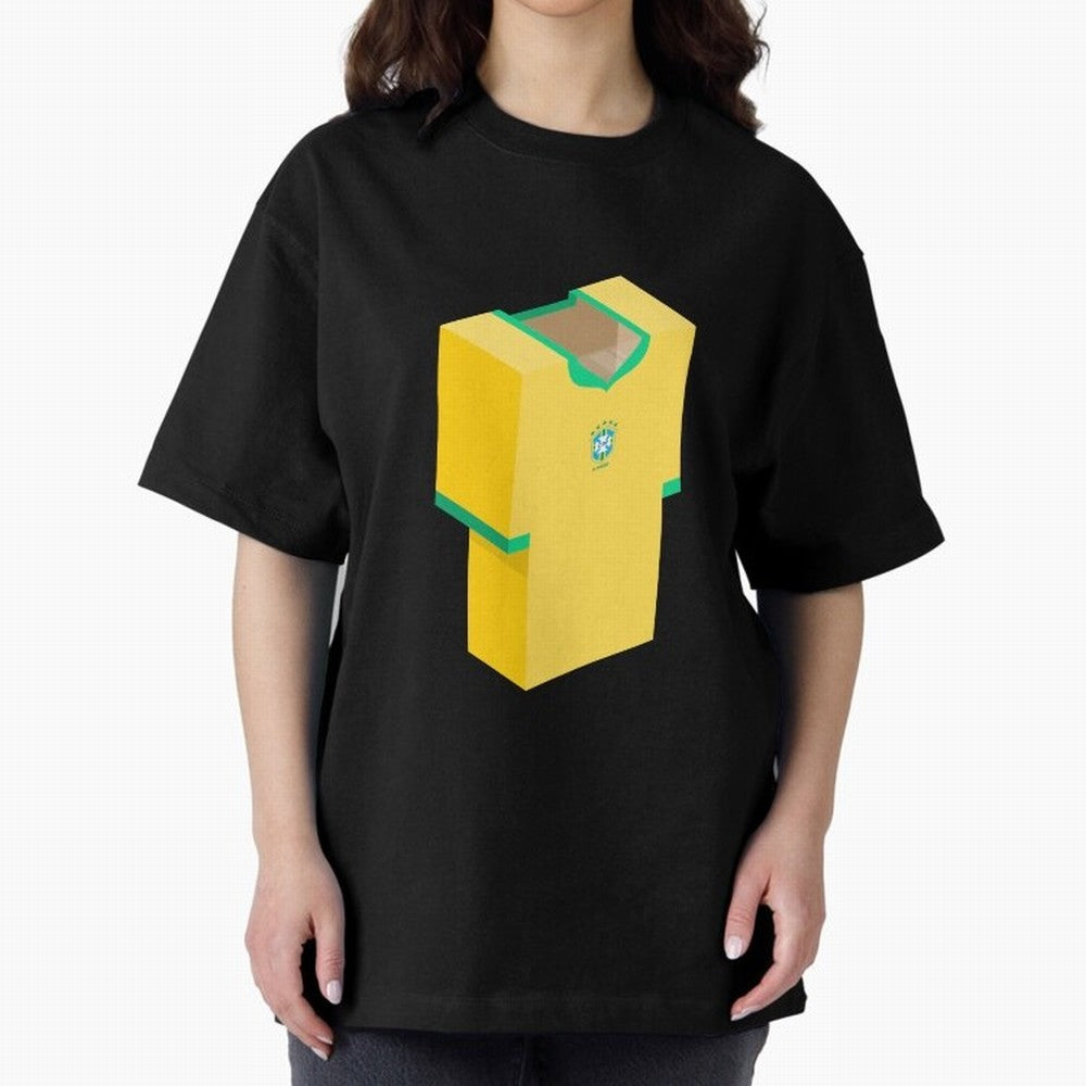 Brazil national team, CBF green-yellow cereal box Classic T-Shirt Bring Champion Energy into FIFA World Cup 2026 Group Stage for Fans of Neymar, Haaland and Cristiano Ronaldo and France and Portugal, Bringing Football History, Final Match Energy,