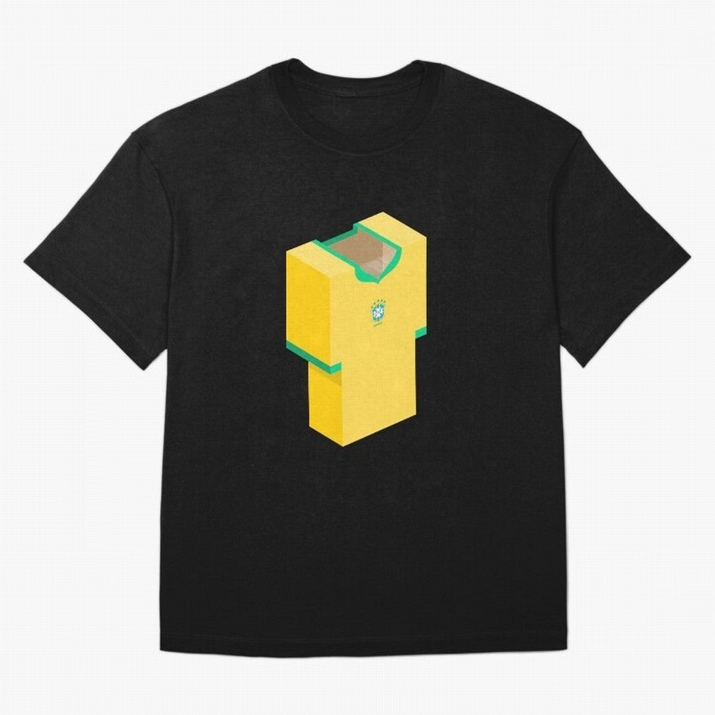 Brazil national team, CBF green-yellow cereal box Classic T-Shirt Bring Champion Energy into FIFA World Cup 2026 Group Stage for Fans of Neymar, Haaland and Cristiano Ronaldo and France and Portugal, Bringing Football History, Final Match Energy,