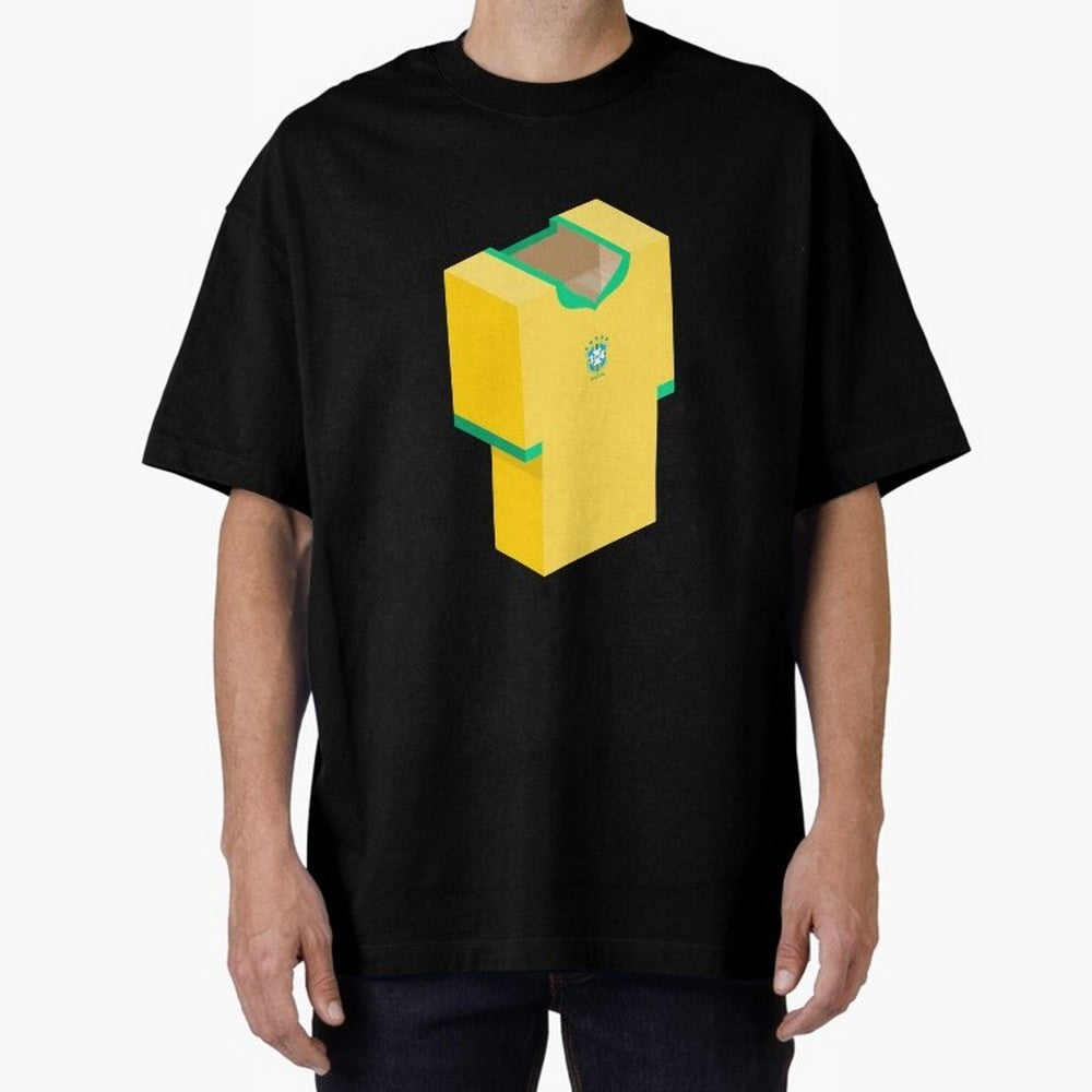 Brazil national team, CBF green-yellow cereal box Classic T-Shirt Bring Champion Energy into FIFA World Cup 2026 Group Stage for Fans of Neymar, Haaland and Cristiano Ronaldo and France and Portugal, Bringing Football History, Final Match Energy,