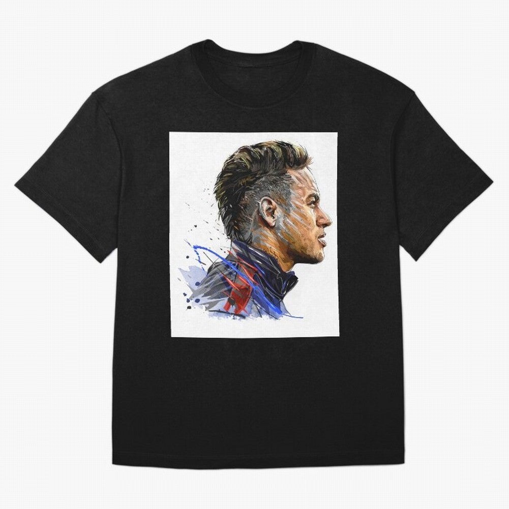 The magic Neymar From another planet Jr in Foatbal brazill Classic T-Shirt Elevate Match Day Hype around FIFA World Cup 2026 USA Canada Mexico, CR7 and Messi, England, Fan Favorite Moments, National Team Passion, Big Match Drama and Soccer History;