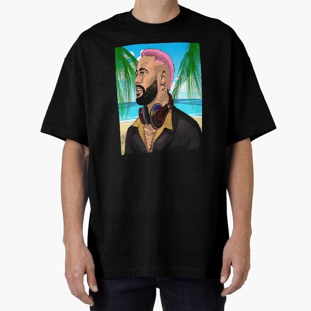 BMM x Neymar Jr. Episode 01- HUMAN #905 Classic Wear Classic T-Shirt Experience the Global Stage of FIFA World Cup 2026 Spirit, Made for Brazil, Cristiano Ronaldo, Sports Nostalgia, International Competition, Famous Players and Unforgettable