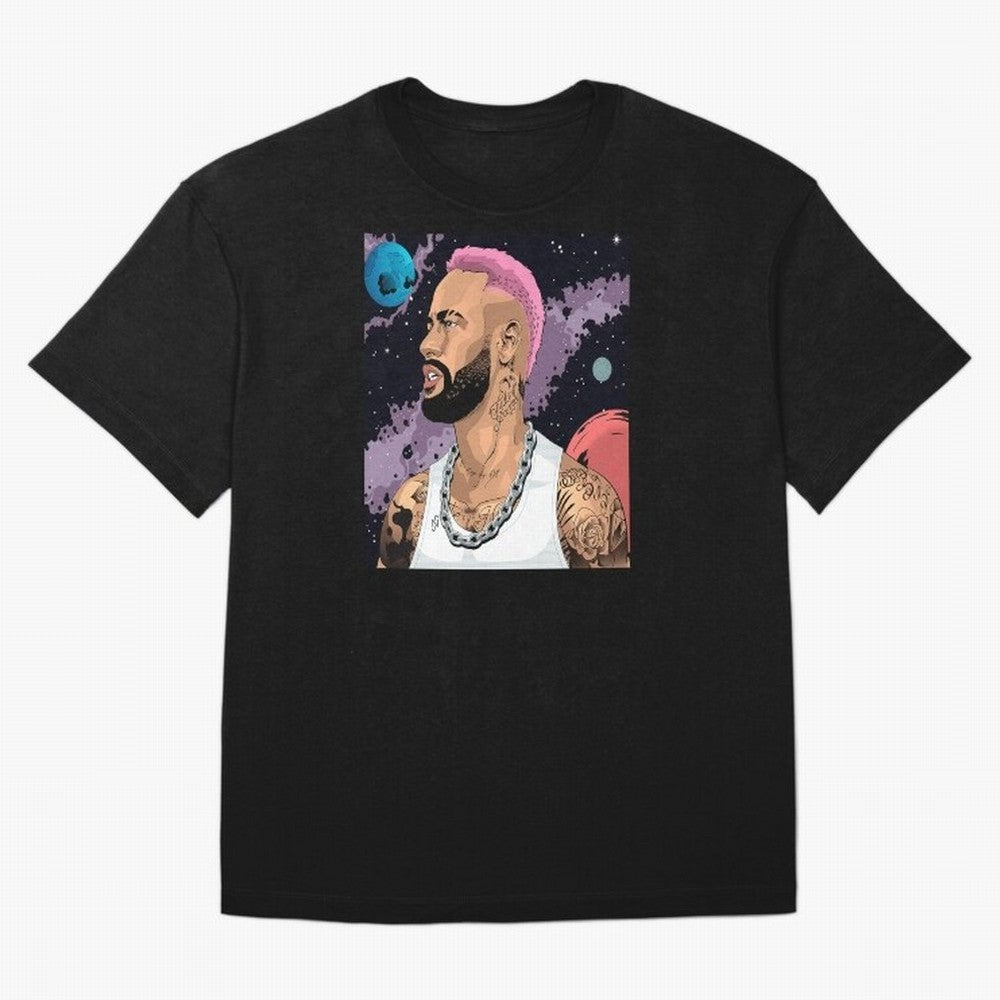 BMM x Neymar Jr. Episode 01- HUMAN #923 Classic Wear Classic T-Shirt Bring International Match Energy to Global Football Passion for FIFA World Cup 2026 USA Canada Mexico, Filled with Cristiano Ronaldo, Netherlands, Vintage Soccer Flavor, Modern