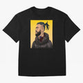 BMM x Neymar Jr. Episode 01- HUMAN #425 Classic Wear Oversized T-Shirt Back Your Heroes with FIFA World Cup 2026 Group Stage for Fans of Neymar and England and Germany, Bringing Stadium Memories, Football Loyalty, International Chants and