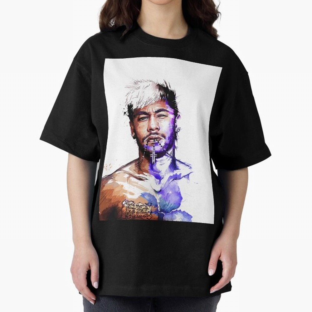 The illusion in the field Neymar From another planet Jr in Foatbal brazill Classic T-Shirt Bring World Football Passion into Global Football Passion for FIFA World Cup 2026 Group Stage, Celebrating Messi, Neymar and Mbappe, France and Portugal, Fan
