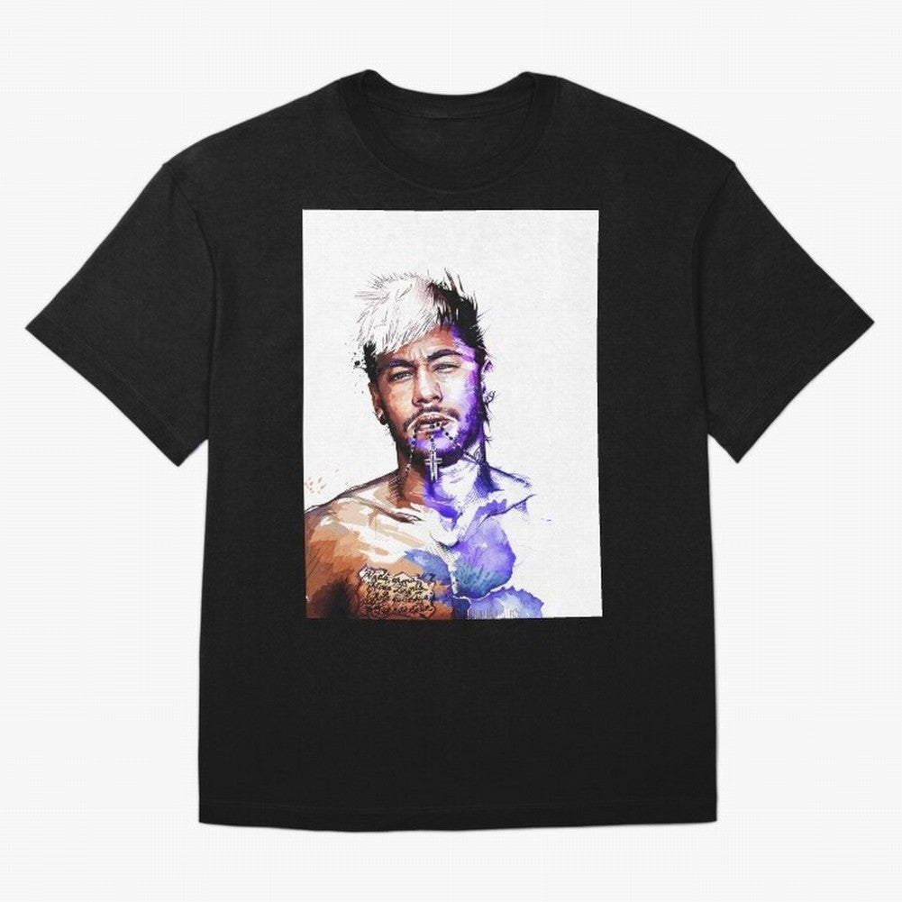 The illusion in the field Neymar From another planet Jr in Foatbal brazill Classic T-Shirt Bring World Football Passion into Global Football Passion for FIFA World Cup 2026 Group Stage, Celebrating Messi, Neymar and Mbappe, France and Portugal, Fan