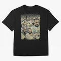 What An Awesome Everything Vintage For Father's Day Essential T-Shirt Feel the Trophy Chase of FIFA World Cup 2026 for Fans of Messi and Argentina, France and Brazil, Bringing Sports Nostalgia, International Competition, Famous Players and