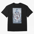 King Europa Premium T-Shirt Celebrate the Stars of FIFA World Cup 2026 USA Canada Mexico for Fans of Cristiano Ronaldo, Haaland and CR7 and Argentina, Bringing Champion Mindset, Group Stage Buzz, Knockout Tension and Passionate Fan Culture; Perfect