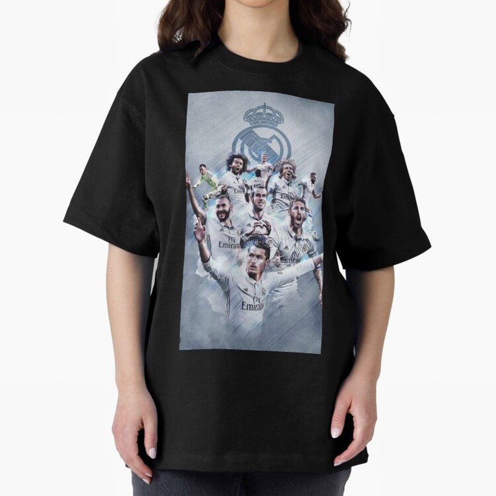 King Europa Premium T-Shirt Celebrate the Stars of FIFA World Cup 2026 USA Canada Mexico for Fans of Cristiano Ronaldo, Haaland and CR7 and Argentina, Bringing Champion Mindset, Group Stage Buzz, Knockout Tension and Passionate Fan Culture; Perfect