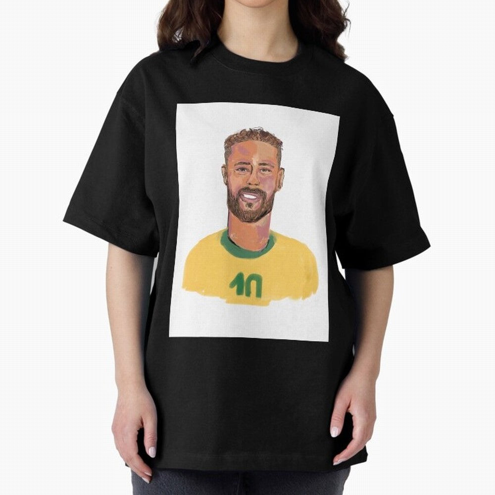 Neymar Jr Premium T-Shirt Back Your Heroes with FIFA World Cup 2026 Group Stage for Fans of Messi, Neymar and Mbappe and Netherlands, Bringing Soccer Culture, Superstar Moments, National Team Dreams and Competitive Fire; Perfect for People Who Love