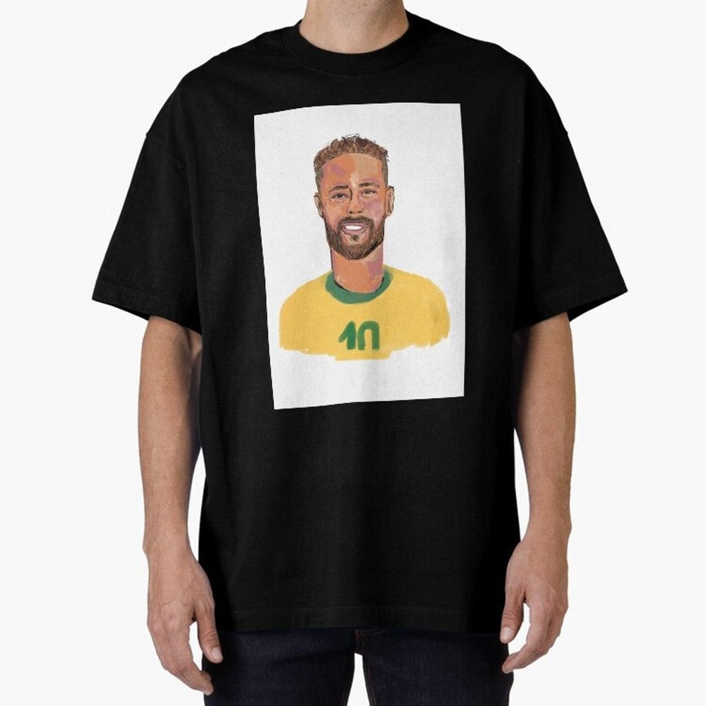 Neymar Jr Premium T-Shirt Back Your Heroes with FIFA World Cup 2026 Group Stage for Fans of Messi, Neymar and Mbappe and Netherlands, Bringing Soccer Culture, Superstar Moments, National Team Dreams and Competitive Fire; Perfect for People Who Love