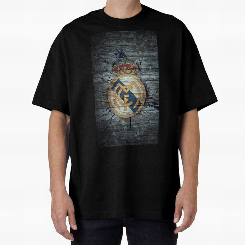 King Madrid Graphic T-Shirt Bring a Vintage Feel to FIFA World Cup 2026 Group Stage Inspired by Messi and Cristiano Ronaldo, Argentina Energy, Football Festival Excitement, Trophy Ambitions, Country Rivalries and Star Player Buzz; Perfect for