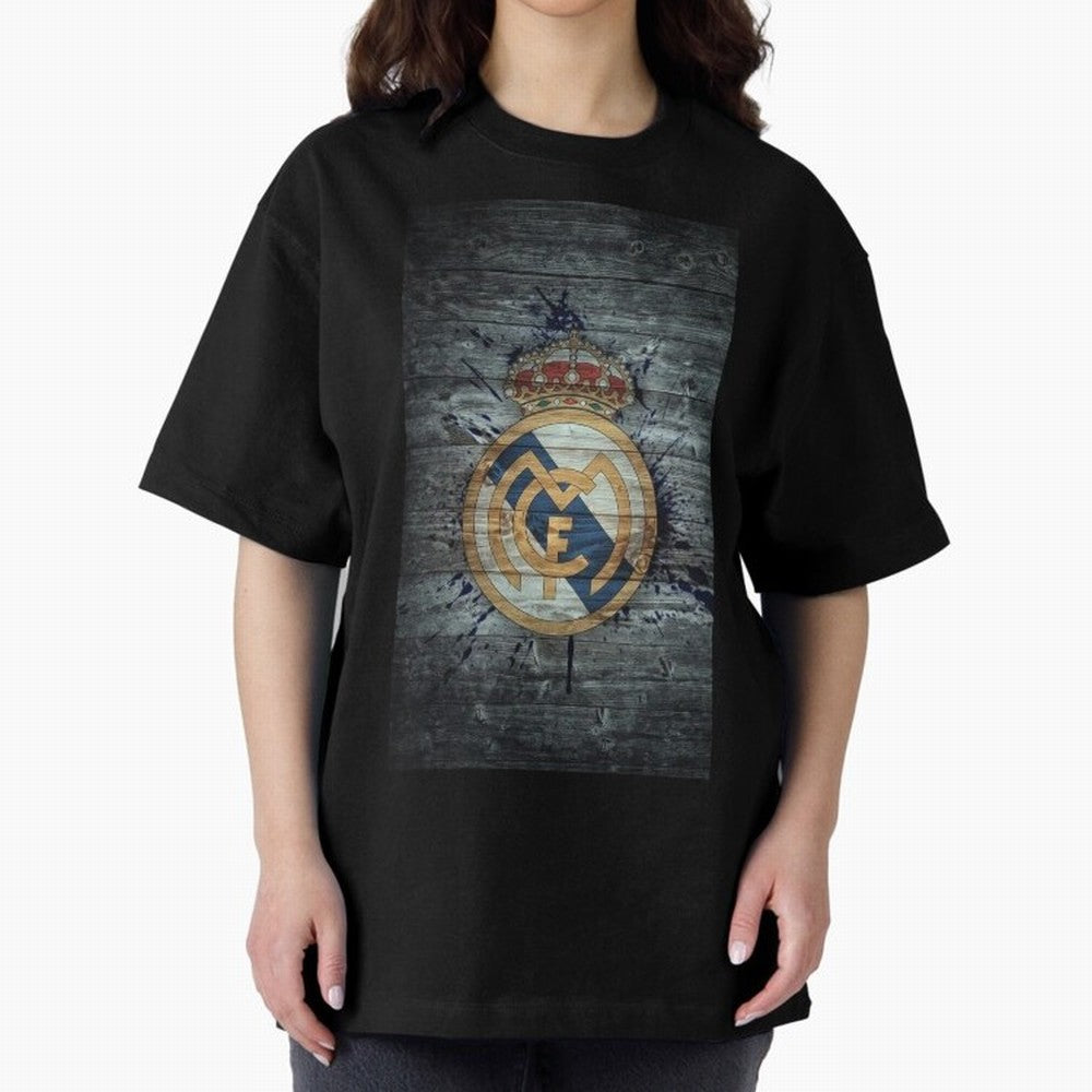 King Madrid Graphic T-Shirt Bring a Vintage Feel to FIFA World Cup 2026 Group Stage Inspired by Messi and Cristiano Ronaldo, Argentina Energy, Football Festival Excitement, Trophy Ambitions, Country Rivalries and Star Player Buzz; Perfect for