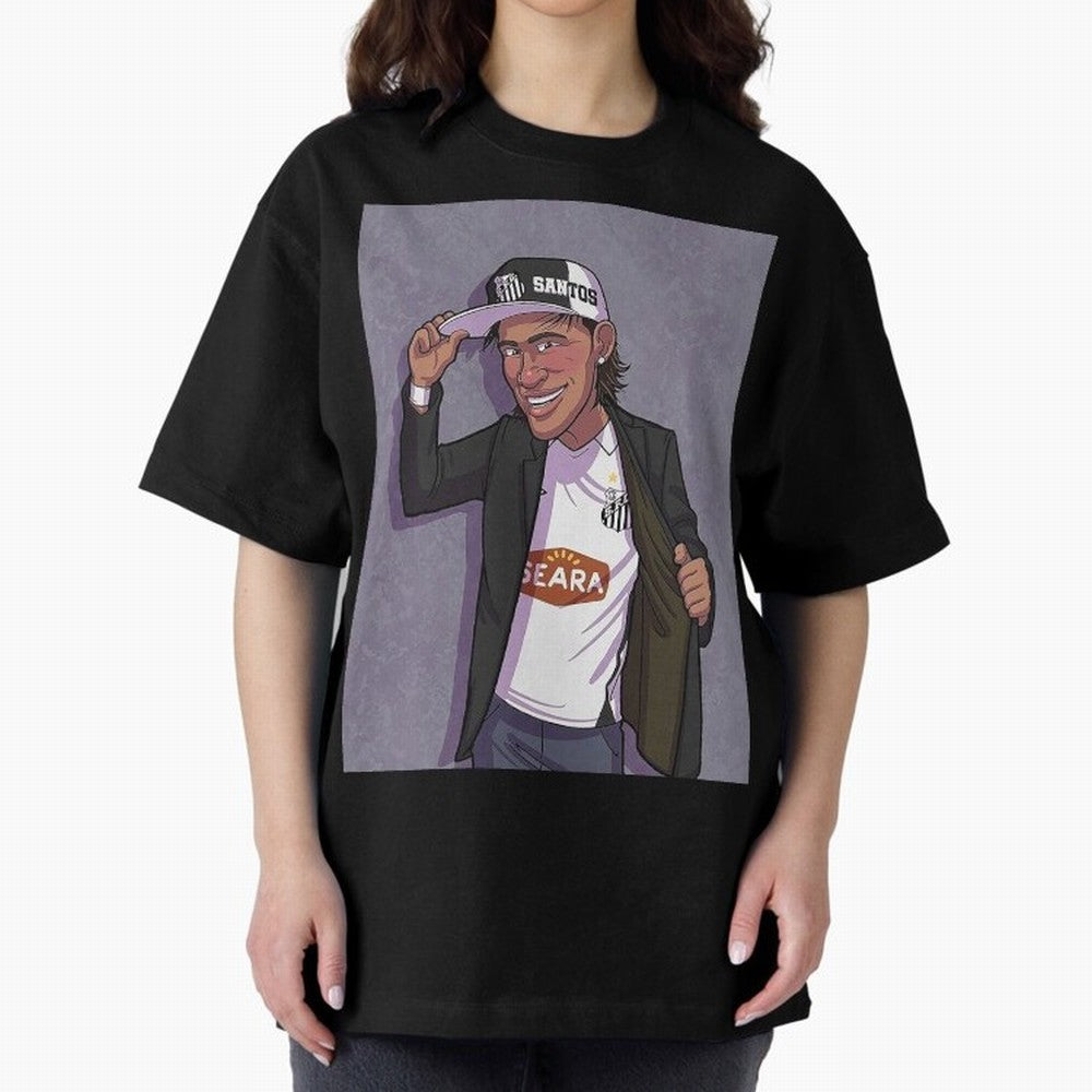 Neymar drafted Graphic T-Shirt Turn Every Weekend Toward Match Day Hype around FIFA World Cup 2026 Group Stage, Mbappe and Neymar, Spain and Netherlands, Fan Favorite Moments, National Team Passion, Big Match Drama and Soccer History; Perfect for