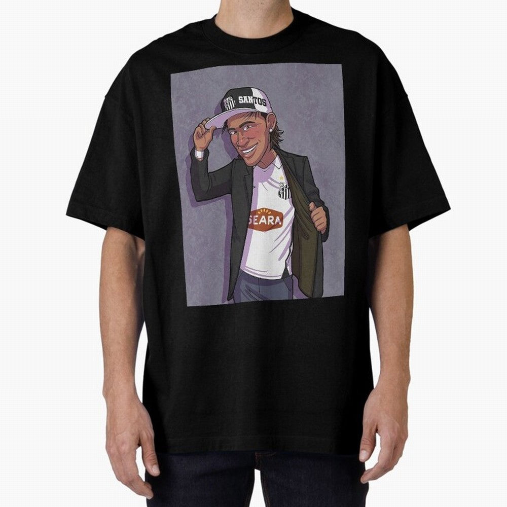 Neymar drafted Graphic T-Shirt Turn Every Weekend Toward Match Day Hype around FIFA World Cup 2026 Group Stage, Mbappe and Neymar, Spain and Netherlands, Fan Favorite Moments, National Team Passion, Big Match Drama and Soccer History; Perfect for