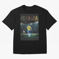 Neymar Premium T-Shirt Celebrate Classic Football Spirit in Global Football Passion for FIFA World Cup 2026, Celebrating Mbappe and Neymar, Spain and Netherlands, Match Day Excitement, Supporter Culture, Golden Goals and Global Football Passion;
