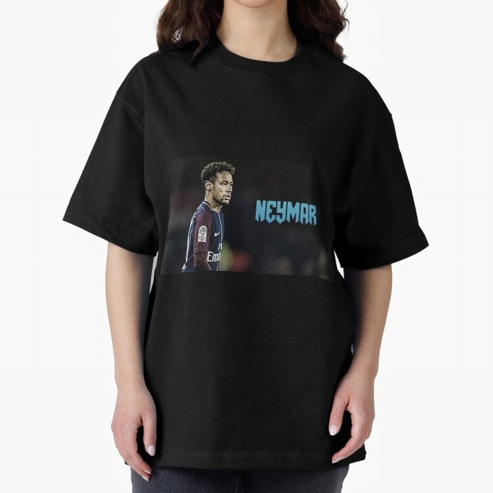 Neymar Jr Premium T-Shirt Turn Every Weekend Toward Match Day Hype around FIFA World Cup 2026 USA Canada Mexico, Mbappe, Argentina, Football History, Final Match Energy, Crowd Noise and Once in a Lifetime Moments; Built for Supporters Chasing