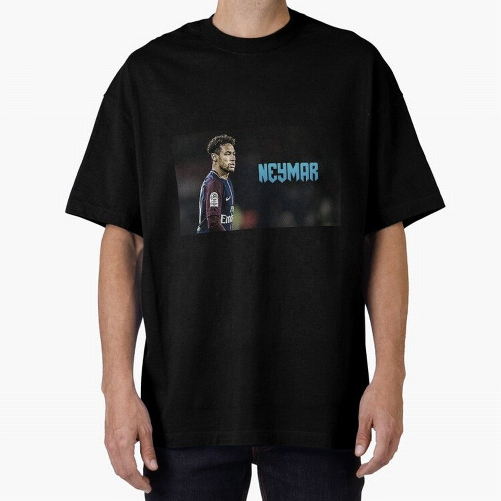 Neymar Jr Premium T-Shirt Turn Every Weekend Toward Match Day Hype around FIFA World Cup 2026 USA Canada Mexico, Mbappe, Argentina, Football History, Final Match Energy, Crowd Noise and Once in a Lifetime Moments; Built for Supporters Chasing