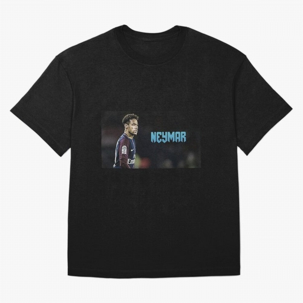 Neymar Jr Premium T-Shirt Turn Every Weekend Toward Match Day Hype around FIFA World Cup 2026 USA Canada Mexico, Mbappe, Argentina, Football History, Final Match Energy, Crowd Noise and Once in a Lifetime Moments; Built for Supporters Chasing