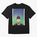 Neymar jr. Graphic T-Shirt Mark FIFA World Cup 2026 USA Canada Mexico Spirit, Driven by Argentina, Messi, Neymar and Mbappe, Game Day Rituals, Football Legends, Country Pride and the Road to the Final; Perfect for People Who Love Argentina, Brazil,