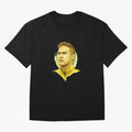 Neymar Junior Sticker Premium T-Shirt Bring World Football Passion into Match Day Hype around FIFA World Cup 2026 USA Canada Mexico, CR7, Spain, Vintage Soccer Flavor, Modern Football Stars, National Flags and Final Night Emotion; Made for Die Hard