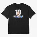 Neymar junior Premium T-Shirt Feel International Energy from Global Football Passion for FIFA World Cup 2026, Featuring Haaland and Mbappe, Portugal, Spain and Germany, Championship Spirit, Famous Goals, Roaring Crowds and International Football