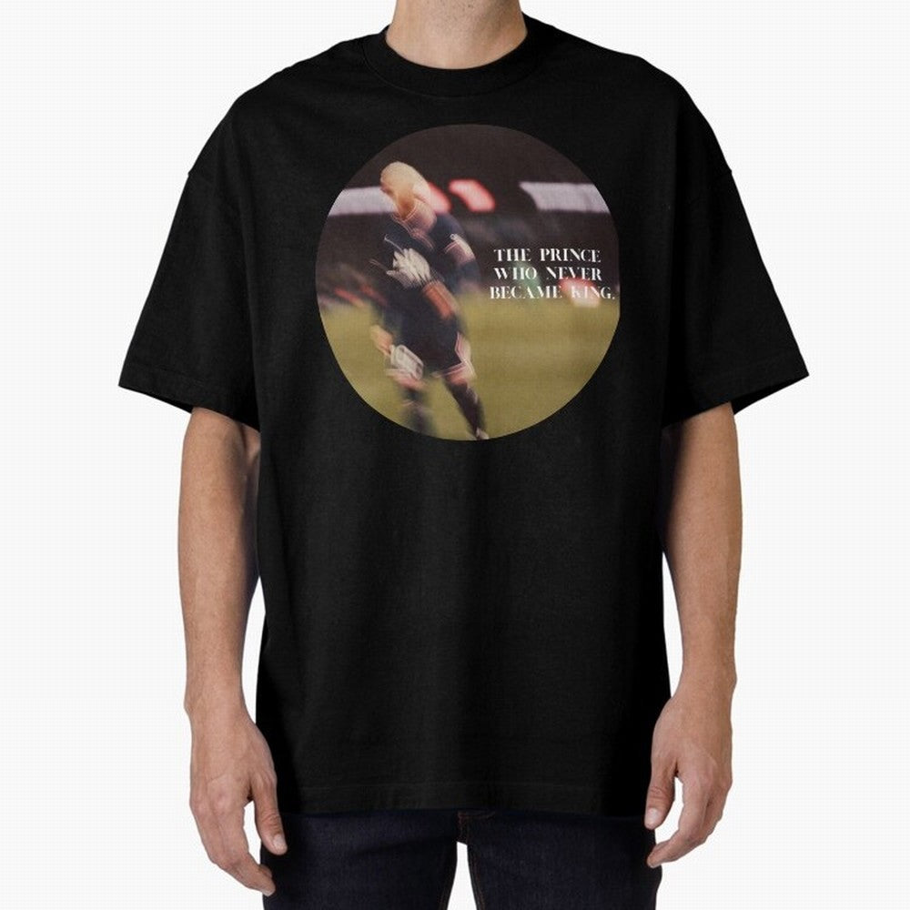 Neymar prince who never became king Premium T-Shirt Represent Fans Who Live for the FIFA World Cup 2026 USA Canada Mexico Journey through CR7 Highlights, France Pride, Football History, Final Match Energy, Crowd Noise and Once in a Lifetime