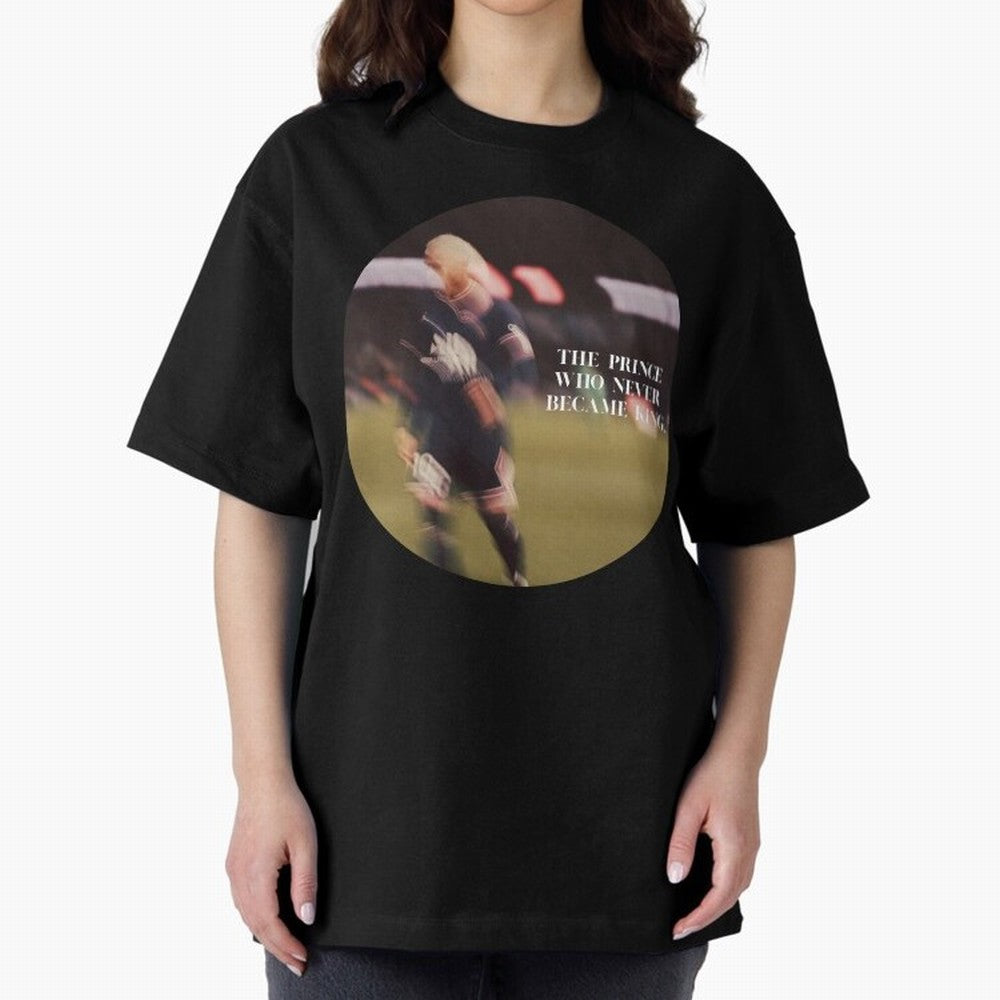 Neymar prince who never became king Premium T-Shirt Represent Fans Who Live for the FIFA World Cup 2026 USA Canada Mexico Journey through CR7 Highlights, France Pride, Football History, Final Match Energy, Crowd Noise and Once in a Lifetime