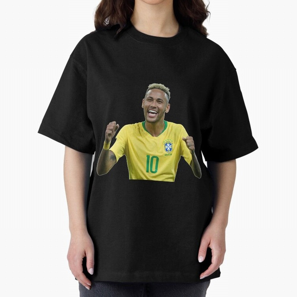 Neymar JR Cheering Premium T-Shirt Bring Home FIFA World Cup 2026 Group Stage for Fans of Haaland and England and Germany, Bringing Tournament Hype, Historic Matchups, Family Viewing Parties and Global Sports Pride; Made for Collectors Who Enjoy