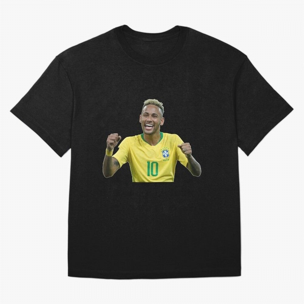 Neymar JR Cheering Premium T-Shirt Bring Home FIFA World Cup 2026 Group Stage for Fans of Haaland and England and Germany, Bringing Tournament Hype, Historic Matchups, Family Viewing Parties and Global Sports Pride; Made for Collectors Who Enjoy