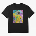 Neymar Jr Premium T-Shirt Represent Football Lovers during FIFA World Cup 2026 Group Stage Capturing Messi and Cristiano Ronaldo, Portugal, Spain and Germany Energy, Game Day Rituals, Football Legends, Country Pride and the Road to the Final; Great