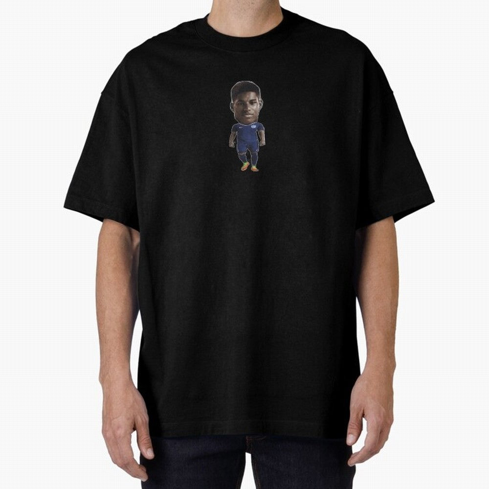Rashford Meme Yo Neymar sunny innit? Oversized T-Shirt Keep the Legacy of the FIFA World Cup 2026 USA Canada Mexico Journey through Mbappe Highlights, Brazil Pride, Stadium Chants, National Pride, Trophy Dreams and Unforgettable Football Memories;