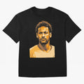 Neymar Oversized T-Shirt Honor FIFA World Cup 2026 for Fans of Mbappe and Spain and Netherlands, Bringing Goal Celebration Energy, Supporter Heritage, Football Icons and Worldwide Tournament Joy; Built for Supporters Chasing Trophy Dreams, Final
