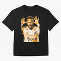 Neymar Classic T-Shirt Feel the Roar of FIFA World Cup 2026 USA Canada Mexico Spirit, Capturing Netherlands, CR7, Championship Spirit, Famous Goals, Roaring Crowds and International Football Unity; Made for Collectors Who Enjoy Iconic Players,