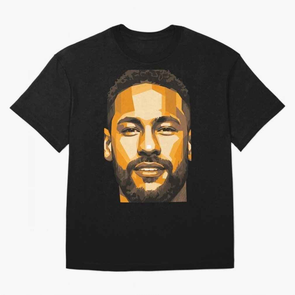 Neymar Classic T-Shirt Create FIFA World Cup 2026 for Fans of Messi, CR7 and Mbappe and Germany, Bringing Football History, Final Match Energy, Crowd Noise and Once in a Lifetime Moments; Great for Watch Parties, Sports Bars, Family Nights, Fan