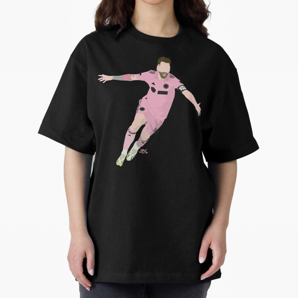 Lio In Miami Classic T-Shirt Join Global Football Passion for FIFA World Cup 2026 Group Stage, Driven by Haaland and Mbappe, Argentina, France and Brazil, Tournament Hype, Historic Matchups, Family Viewing Parties and Global Sports Pride; Ideal for
