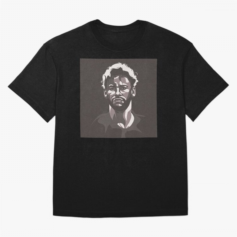 Neymar Neymar Classic T-Shirt Celebrate the Stars of Match Day Hype around FIFA World Cup 2026 USA Canada Mexico, Haaland, Argentina and Brazil, Football Festival Excitement, Trophy Ambitions, Country Rivalries and Star Player Buzz; Ideal for