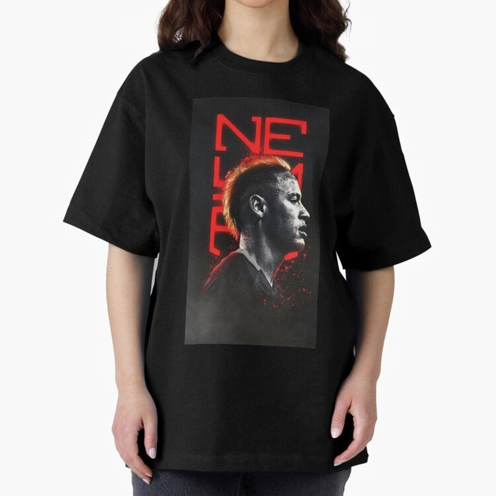 Neymar Junior | Design #x15 Classic T-Shirt Show Passion for the Stars of the FIFA World Cup 2026 USA Canada Mexico Journey through Haaland Highlights, Germany Pride, Stadium Memories, Football Loyalty, International Chants and Championship