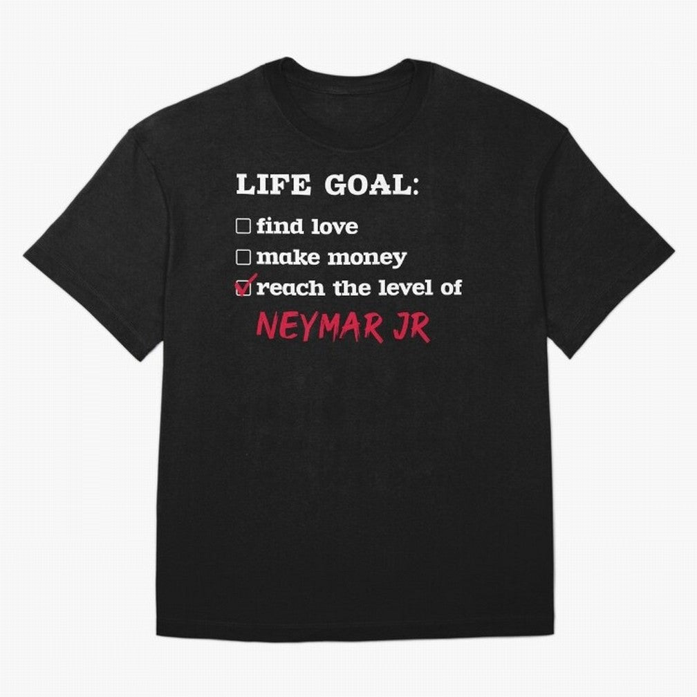 Neymar Junior | Design #a62 Essential T-Shirt Bring Match Day Fire to Match Day Hype around FIFA World Cup 2026 Group Stage, Messi, CR7 and Mbappe, France, Football History, Final Match Energy, Crowd Noise and Once in a Lifetime Moments; Ideal for