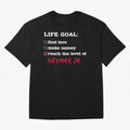 Neymar Junior | Design #a62 Essential T-Shirt Bring Match Day Fire to Match Day Hype around FIFA World Cup 2026 Group Stage, Messi, CR7 and Mbappe, France, Football History, Final Match Energy, Crowd Noise and Once in a Lifetime Moments; Ideal for