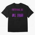 Neymar Junior - Design #f97 Essential T-Shirt Spotlight Match Day Hype around FIFA World Cup 2026 USA Canada Mexico, Cristiano Ronaldo, Haaland and CR7, Portugal, Spain and Germany, Game Day Rituals, Football Legends, Country Pride and the Road to