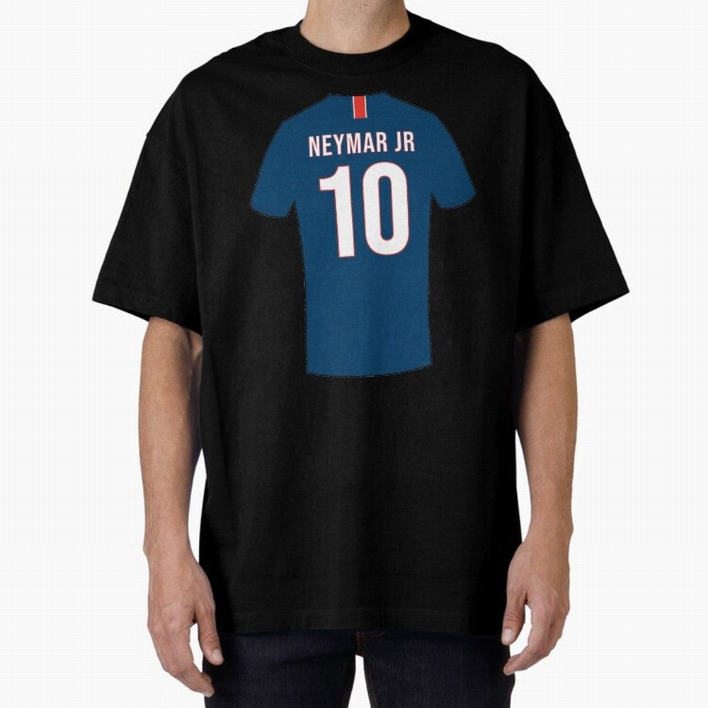 Neymar football jersey Oversized T-Shirt Discover FIFA World Cup 2026 USA Canada Mexico Spirit, Featuring Germany, Messi and Cristiano Ronaldo, Stadium Chants, National Pride, Trophy Dreams and Unforgettable Football Memories; Perfect for Fans,