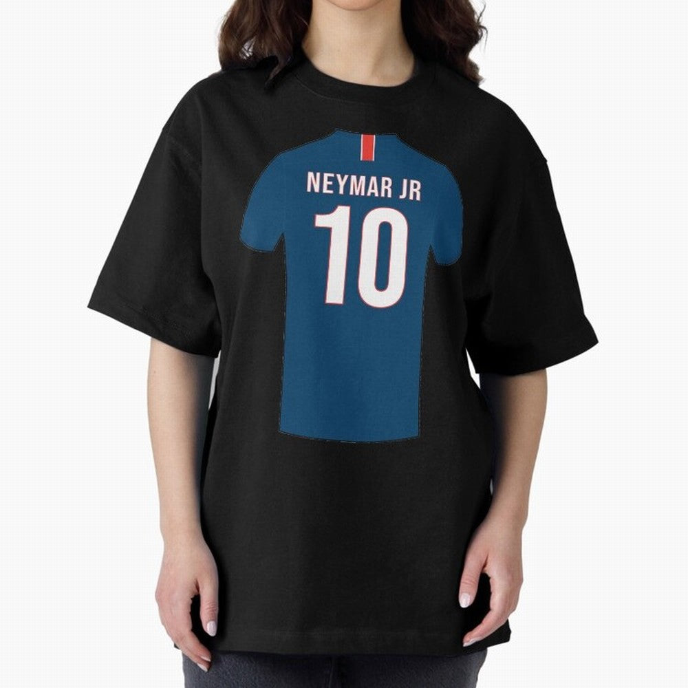 Neymar football jersey Oversized T-Shirt Discover FIFA World Cup 2026 USA Canada Mexico Spirit, Featuring Germany, Messi and Cristiano Ronaldo, Stadium Chants, National Pride, Trophy Dreams and Unforgettable Football Memories; Perfect for Fans,