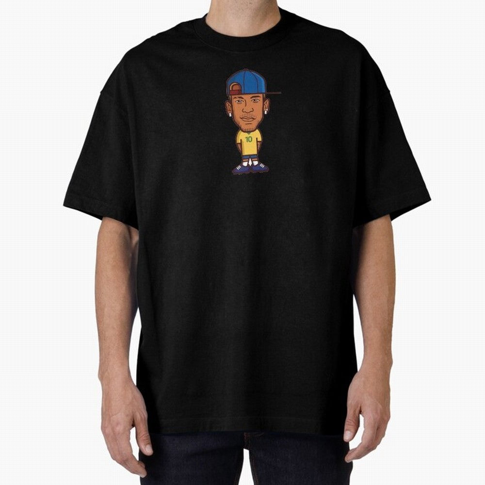 Neymar 10 Active T-Shirt Upgrade the FIFA World Cup 2026 Group Stage Journey through CR7 Highlights, Argentina Pride, Football Festival Excitement, Trophy Ambitions, Country Rivalries and Star Player Buzz; Built for Supporters Chasing Trophy