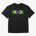 Brasil Country Classic T-Shirt Mark Global Football Passion for FIFA World Cup 2026 Group Stage, Celebrating Messi, CR7 and Mbappe, Portugal, Spain and Germany, Game Day Rituals, Football Legends, Country Pride and the Road to the Final; Perfect