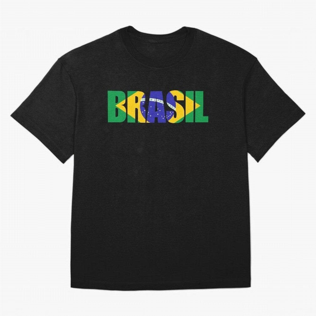 Brasil Country Classic T-Shirt Mark Global Football Passion for FIFA World Cup 2026 Group Stage, Celebrating Messi, CR7 and Mbappe, Portugal, Spain and Germany, Game Day Rituals, Football Legends, Country Pride and the Road to the Final; Perfect