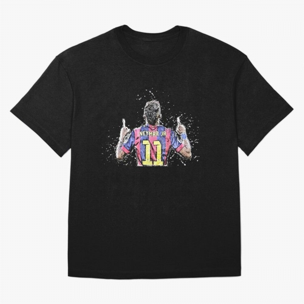 Neymar Neymar brazil and PSG hero Classic T-Shirt Embrace Global Football Passion for FIFA World Cup 2026 Group Stage, Connected to Neymar, England, Game Day Rituals, Football Legends, Country Pride and the Road to the Final; Ideal for Passionate