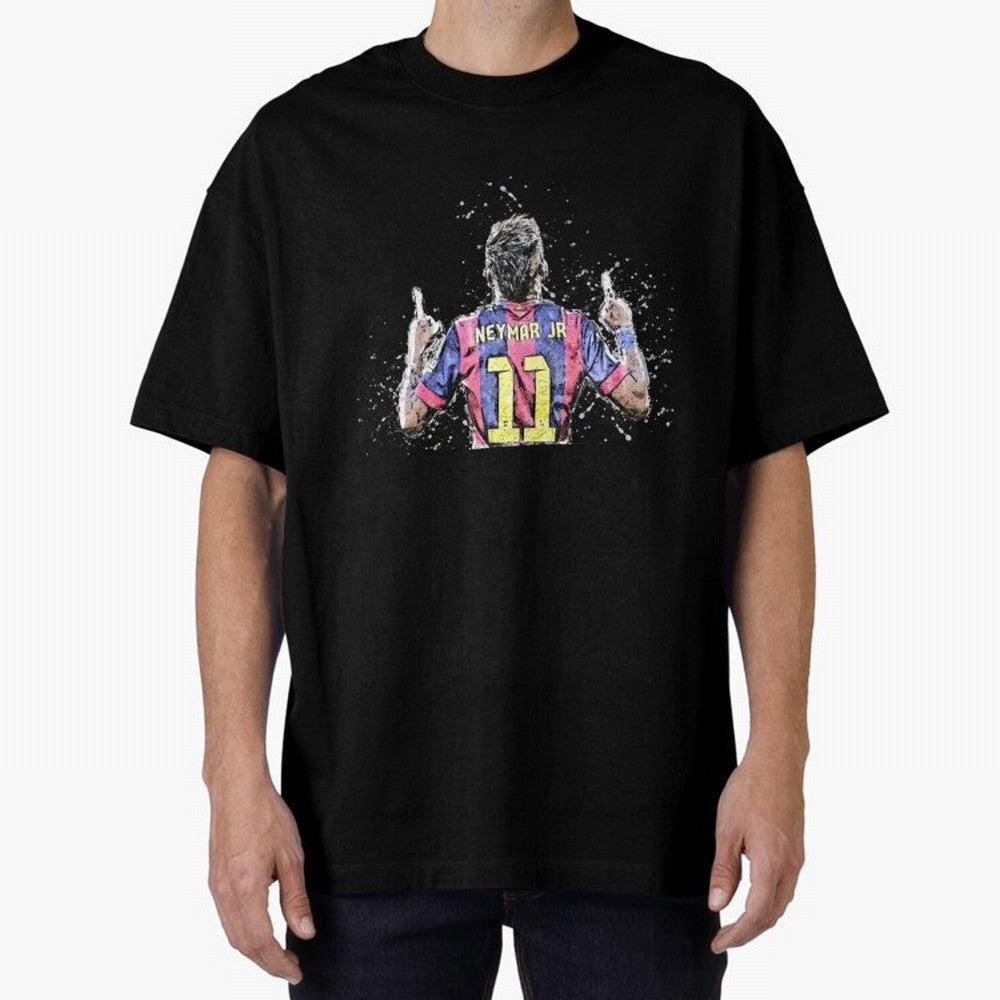 Neymar Neymar brazil and PSG hero Classic T-Shirt Embrace Global Football Passion for FIFA World Cup 2026 Group Stage, Connected to Neymar, England, Game Day Rituals, Football Legends, Country Pride and the Road to the Final; Ideal for Passionate