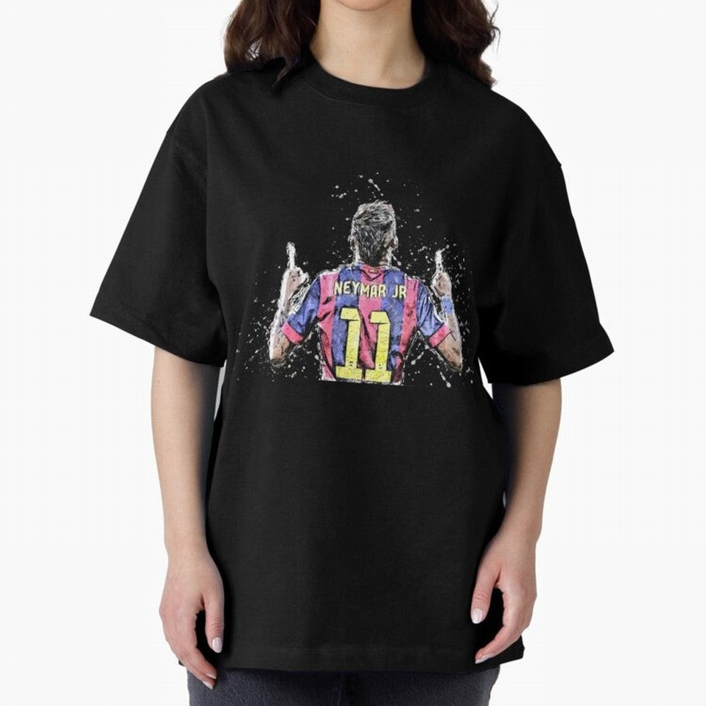 Neymar Neymar brazil and PSG hero Classic T-Shirt Embrace Global Football Passion for FIFA World Cup 2026 Group Stage, Connected to Neymar, England, Game Day Rituals, Football Legends, Country Pride and the Road to the Final; Ideal for Passionate